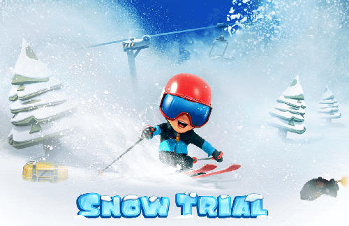 Snow trial screenshot 1