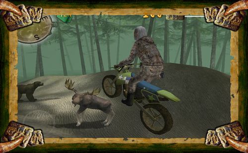 Trophy hunt pro in Russian