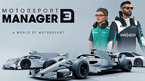 Motorsport manager 3 captura de tela 1