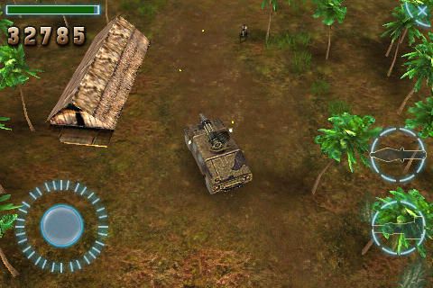Assault commando for iPhone for free