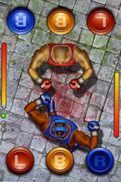 Angry Fists for iPhone