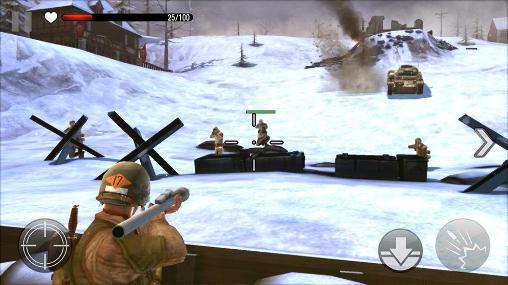  Frontline commando: WW2