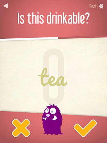 Easy! A deluxe brainteaser for iPhone