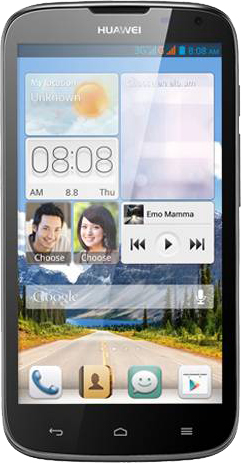 мелодии на звонок Huawei Ascend G610