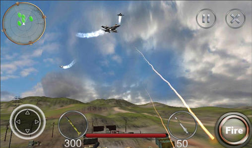 Apache striker: Attack gunner pour Android