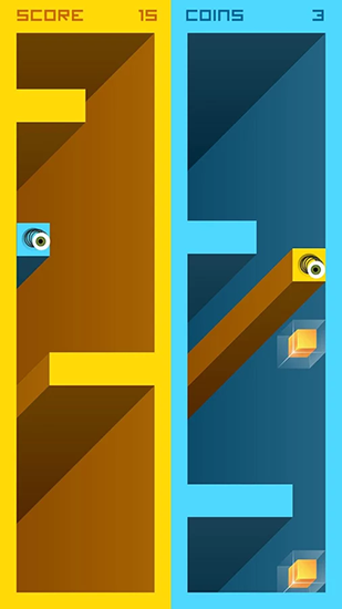 Eyes cube для Android