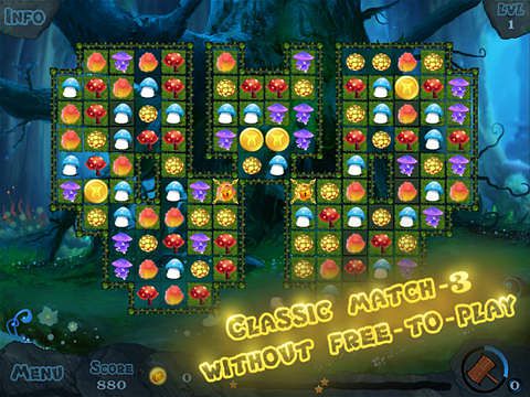 Toto: Fairy forest for iPhone for free