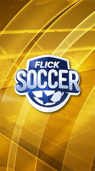 Flick soccer 15 Symbol