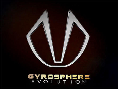 Gyrosphere evolution captura de tela 1