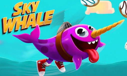 Sky whale captura de tela 1