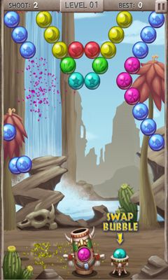 Bubble Totem для Android