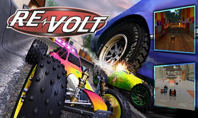Re-Volt Classic ícone