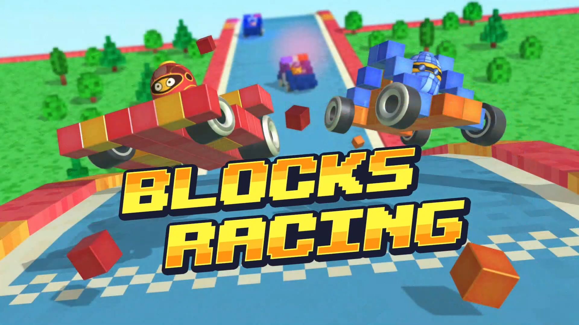Blocks Racing for Android