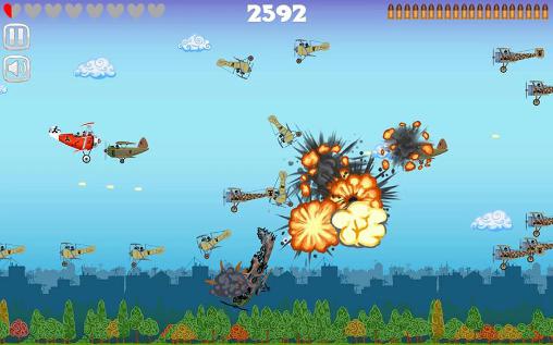 Red baron для Android