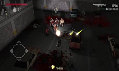Aftermath xhd pour Android