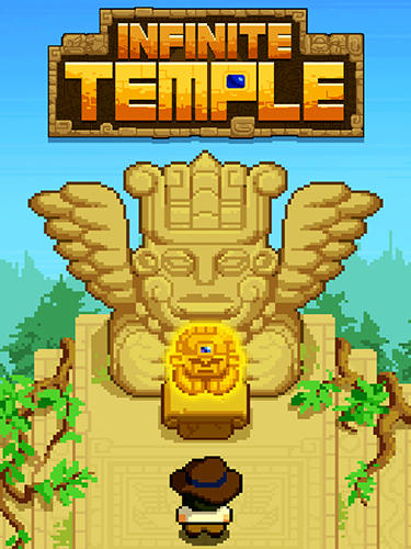 Infinite temple screenshot 1
