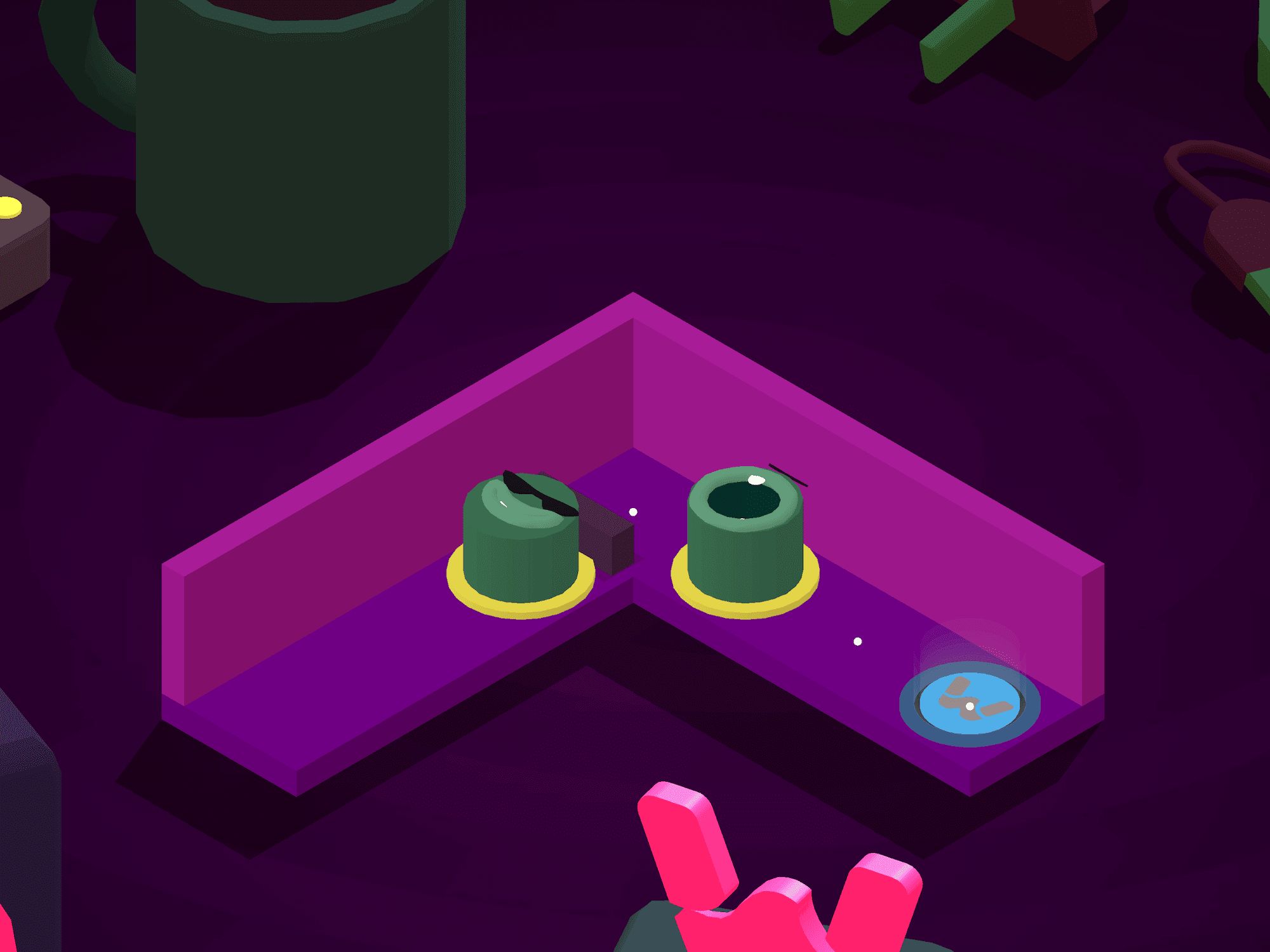 Takoway - A deceptively cute puzzler for Android