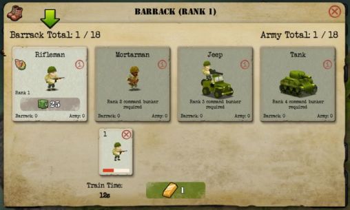 Battle islands скриншот 1