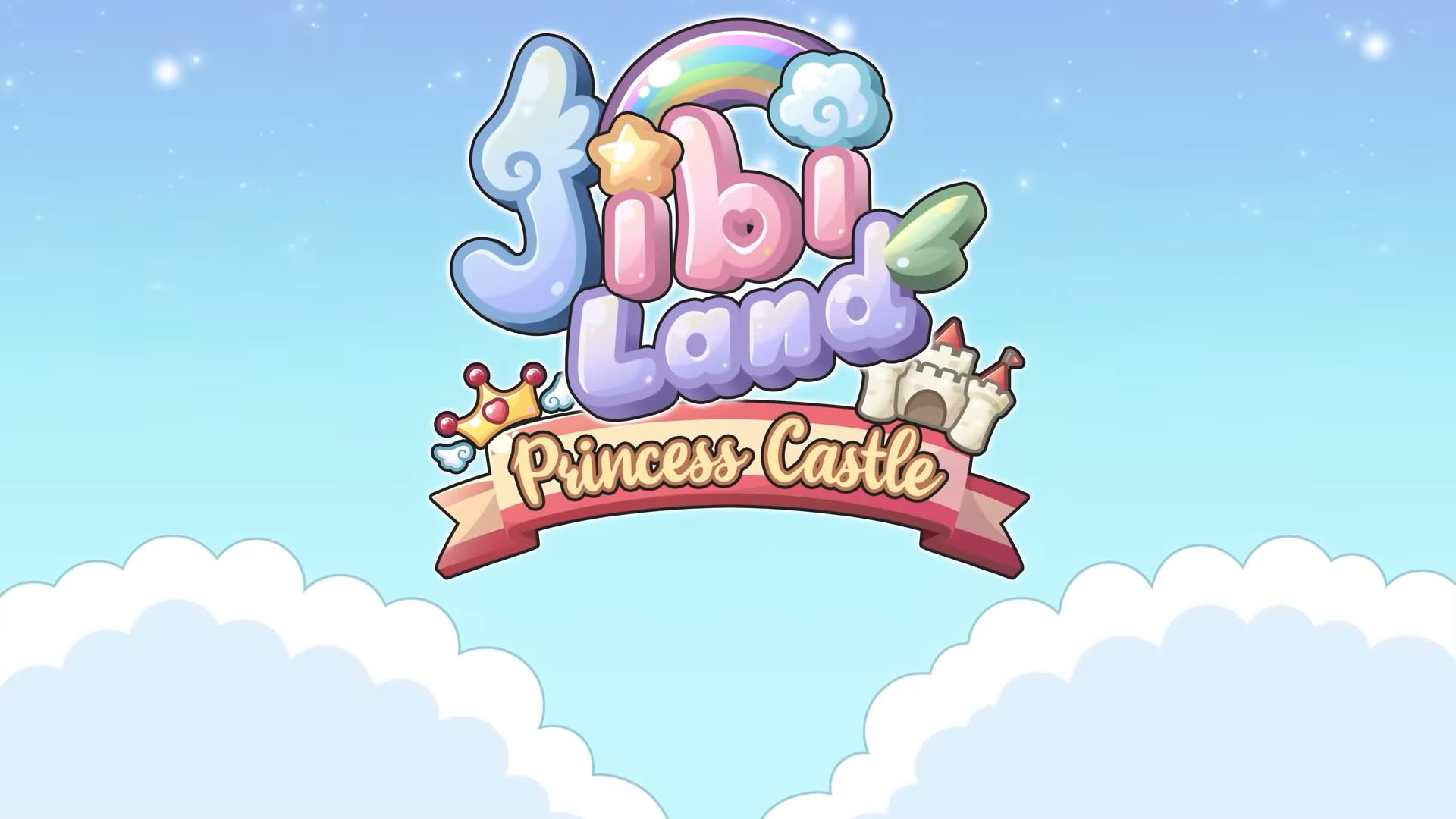 Jibi Land : Замок принцесс скриншот 1