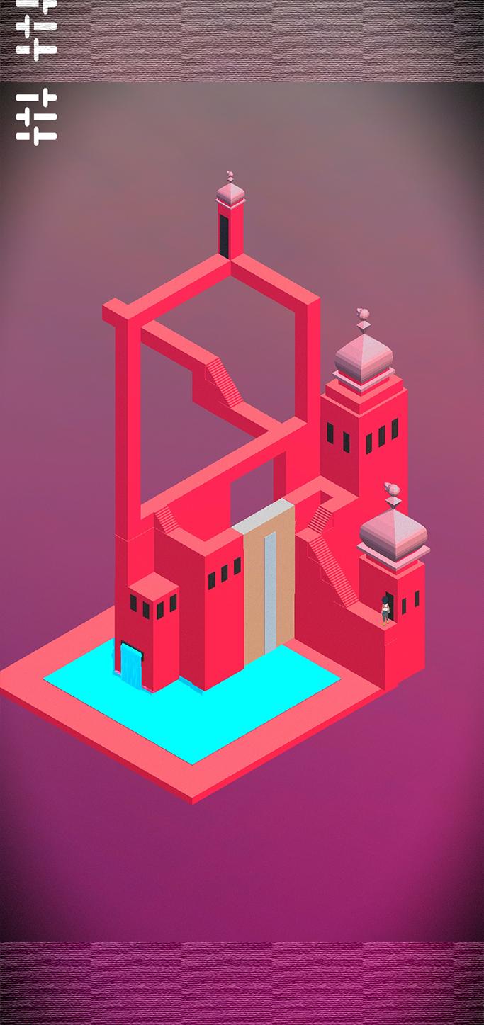 Odie's Dimension II: Isometric puzzle android game for Android