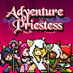Иконка Adventure of priestess