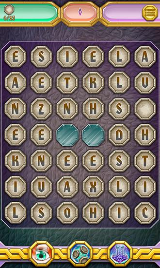 Frida: Awesome word search para Android