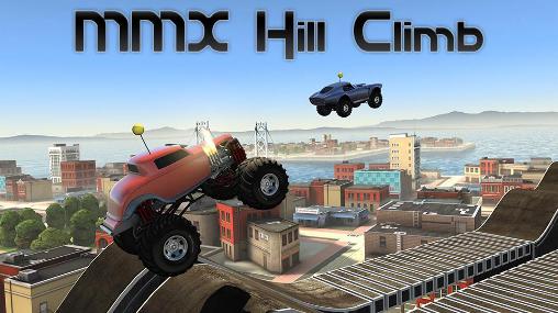 MMX Hill climb captura de tela 1