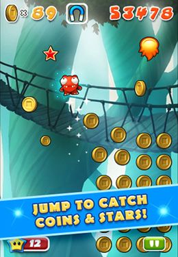 Mega Jump for iPhone for free