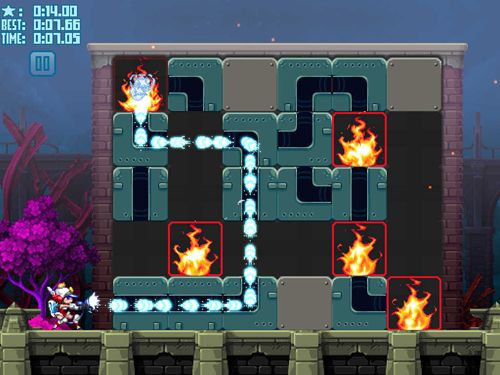 iPhone向けのMighty switch force! Hose it down!無料 