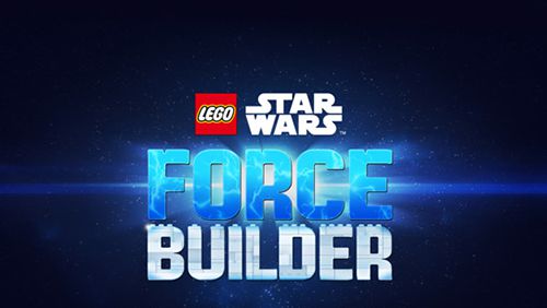 логотип Лего Зоряні війни: Механік Сили