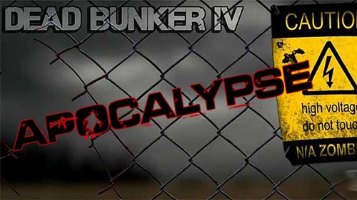 ロゴDead bunker 4: Apocalypse