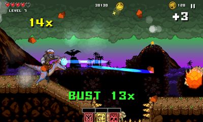 Punch Quest captura de pantalla 1