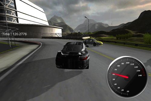 GRD 3: Grid race driver for iPhone for free