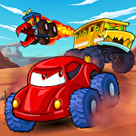 Car eats car multiplayer icono