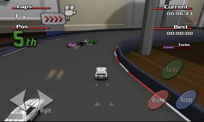 Tiny Little Racing 2 pour Android