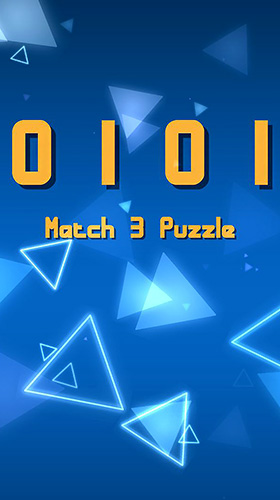 0101: Match 3 puzzle captura de pantalla 1