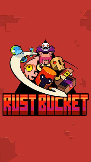 アイコン Rust bucket 