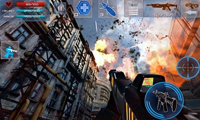 Enemy Strike pour Android