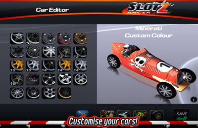  SlotZ Racer 2 HD