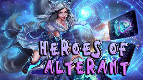 Heroes of Alterant: PvP battle arena screenshot 1