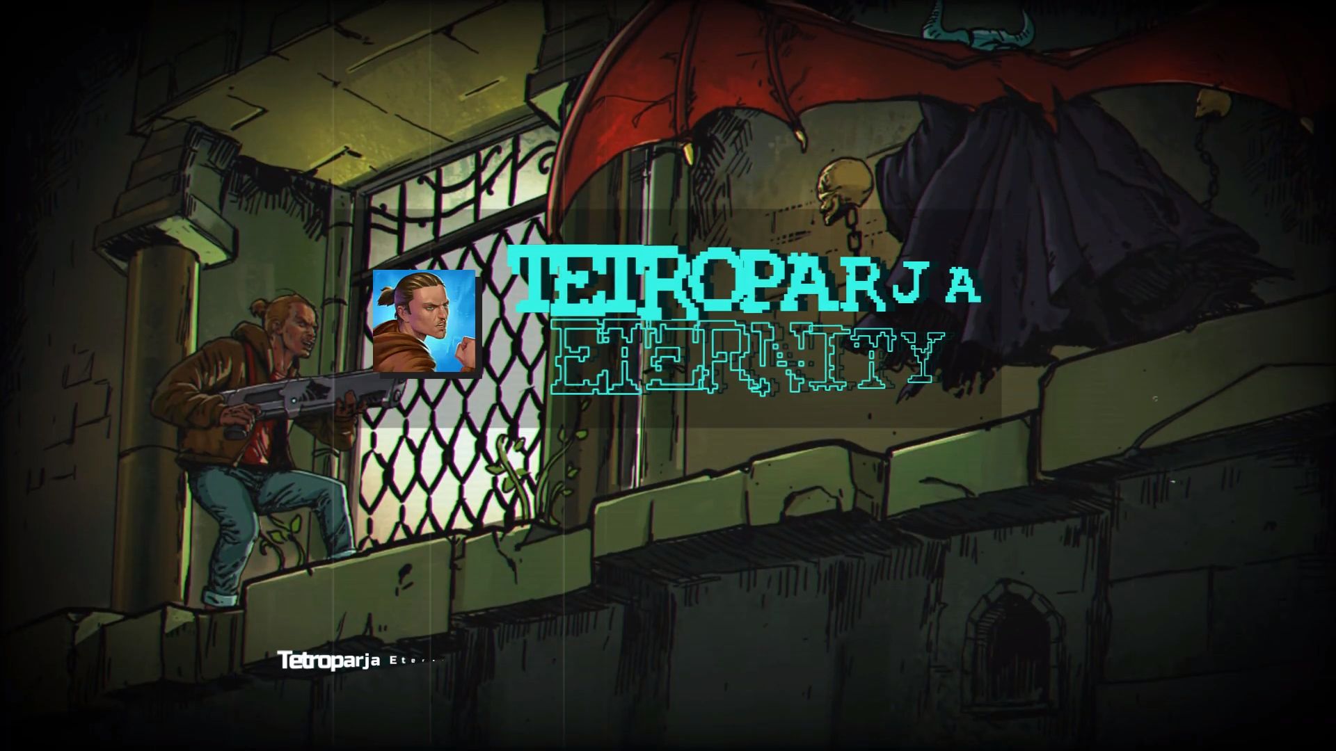 Tetroparja eternity captura de pantalla 1