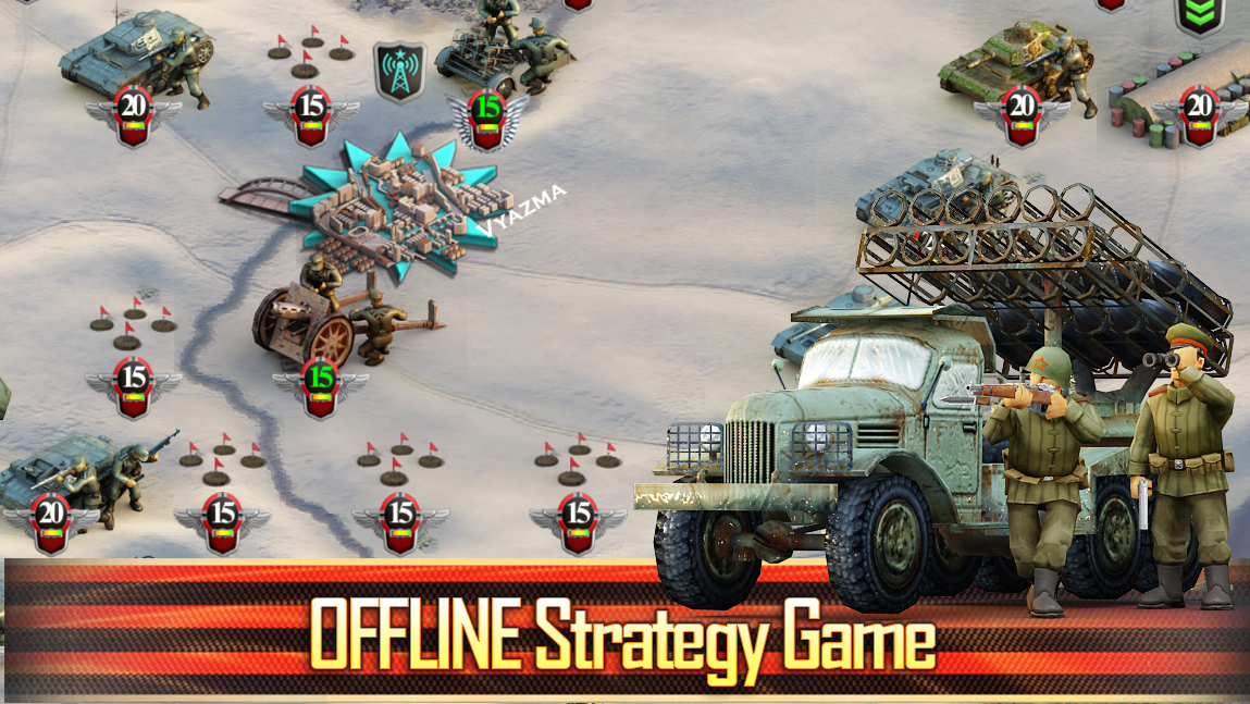 Frontline: The Great Patriotic War screenshot 1