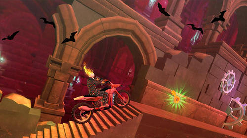 Ghost ride 3D: Season 2为Android