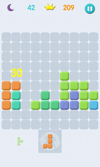 Matrix puzzle screenshot 1