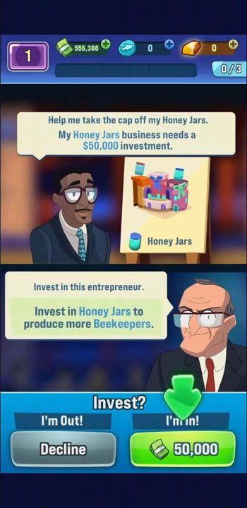 Shark Tank Tycoon for Android