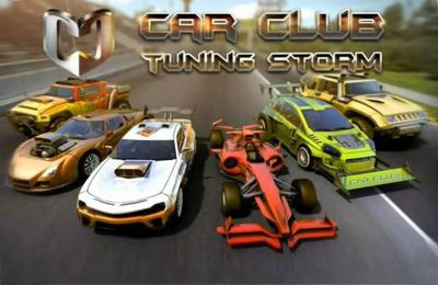 logo Car Club:Tuning Storm