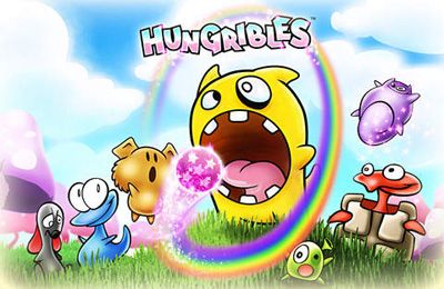 Hungribles for iPhone