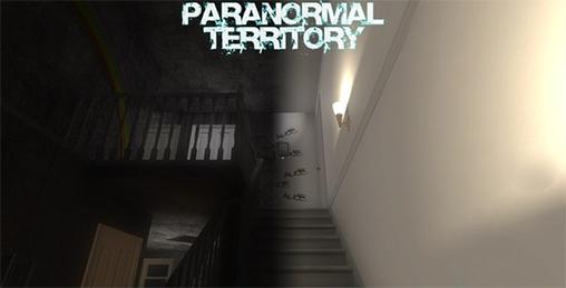 Paranormal Territory capture d'écran 1