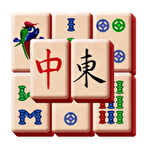 Mahjong village icon