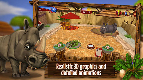 Pet world: Wildlife Africa screenshot 1